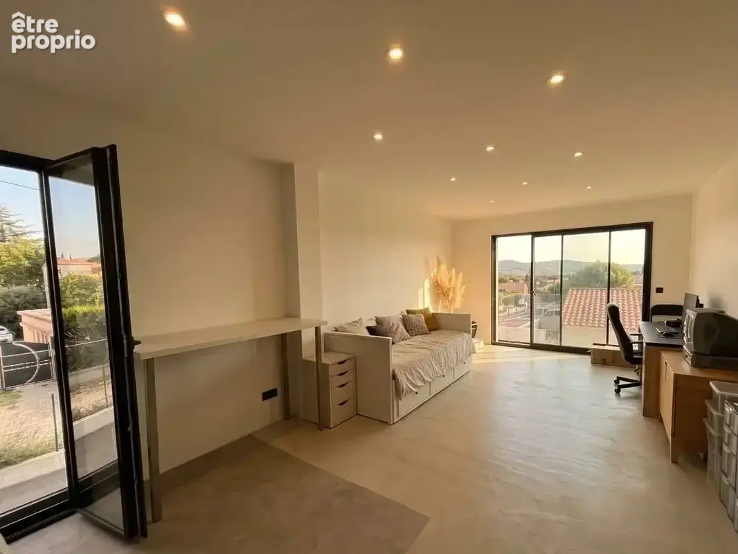 Villa t6 - la fare les oliviers - photo 8