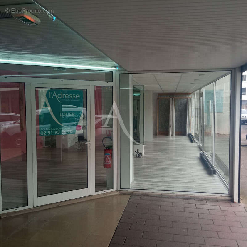 Commerce à CHALLANS