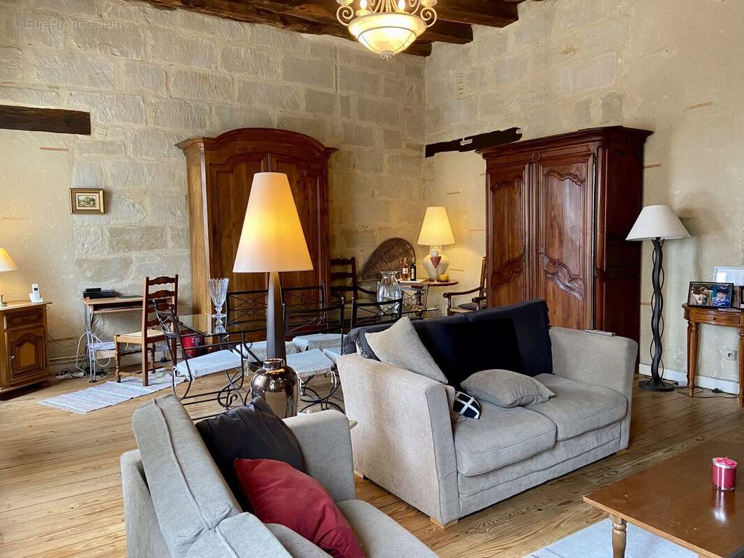 Maison à MIRAMONT-DE-GUYENNE