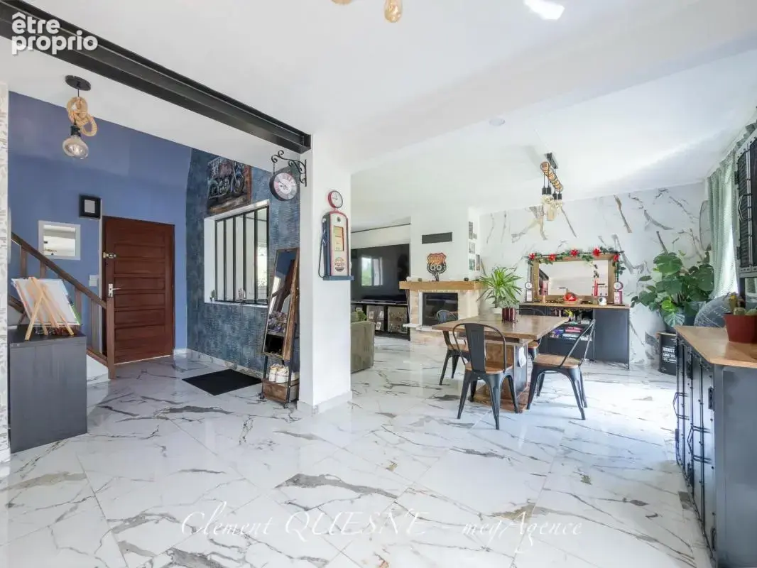 4 chambres / sous-sol complet / agreable jardin - photo 8