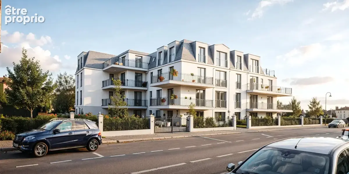 Appartement à ANTONY