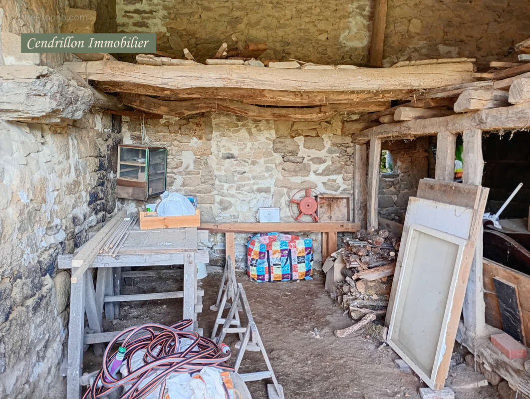 Maison à VIDAILLAT