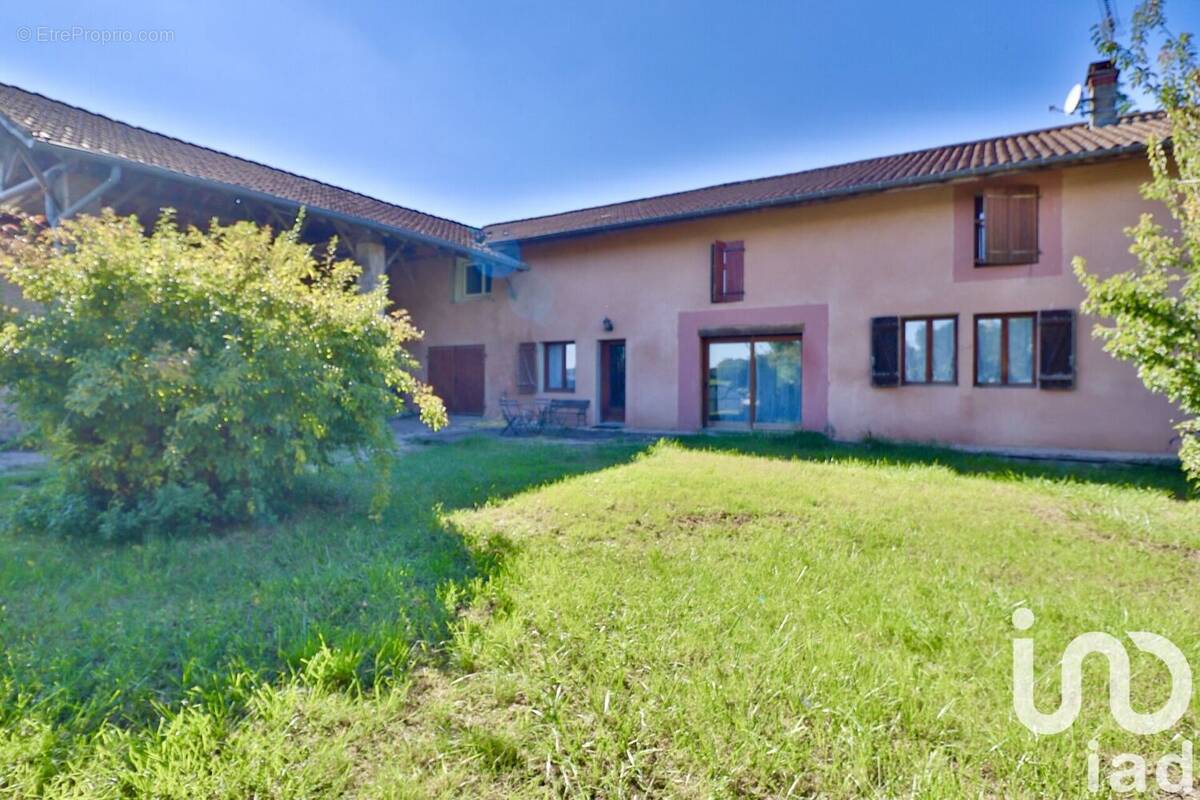 Photo 1 - Maison à SERMOYER