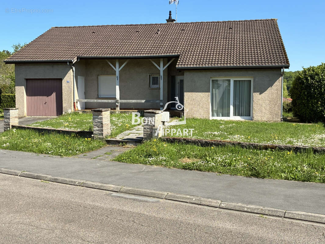 Maison à BRIEY