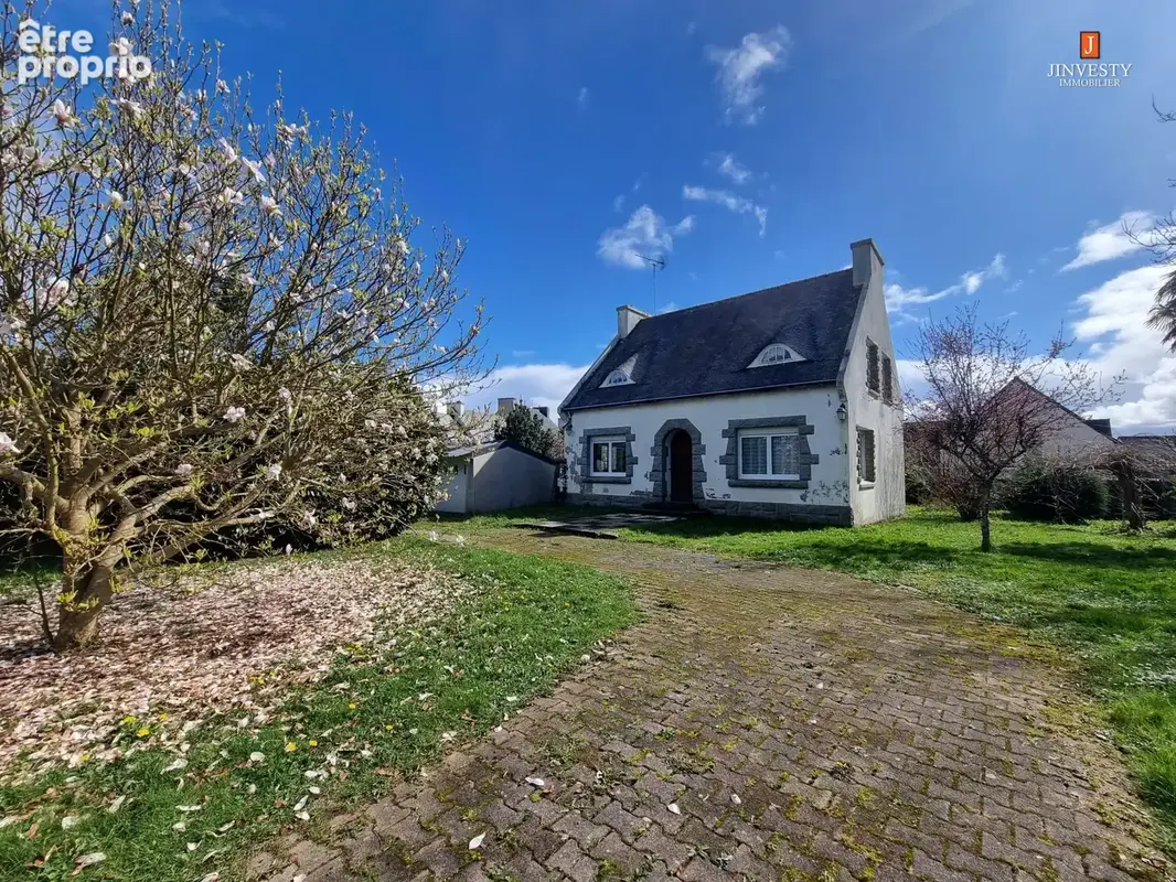 Photo Maison à Quimper au prix de 242 650€