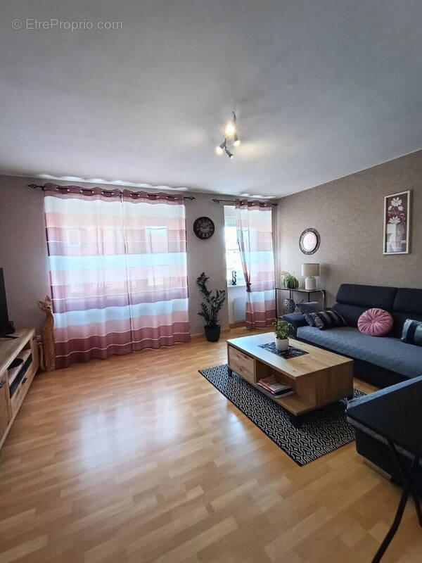 Appartement à SARREGUEMINES