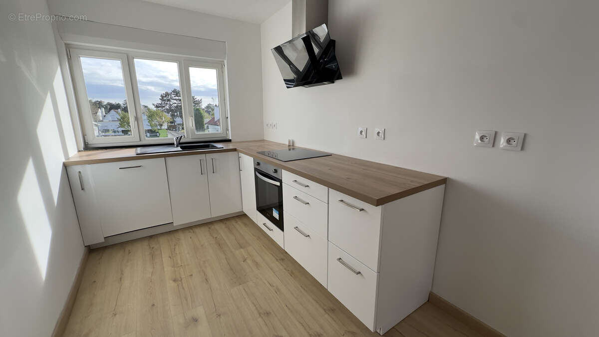 Appartement à CUCQ