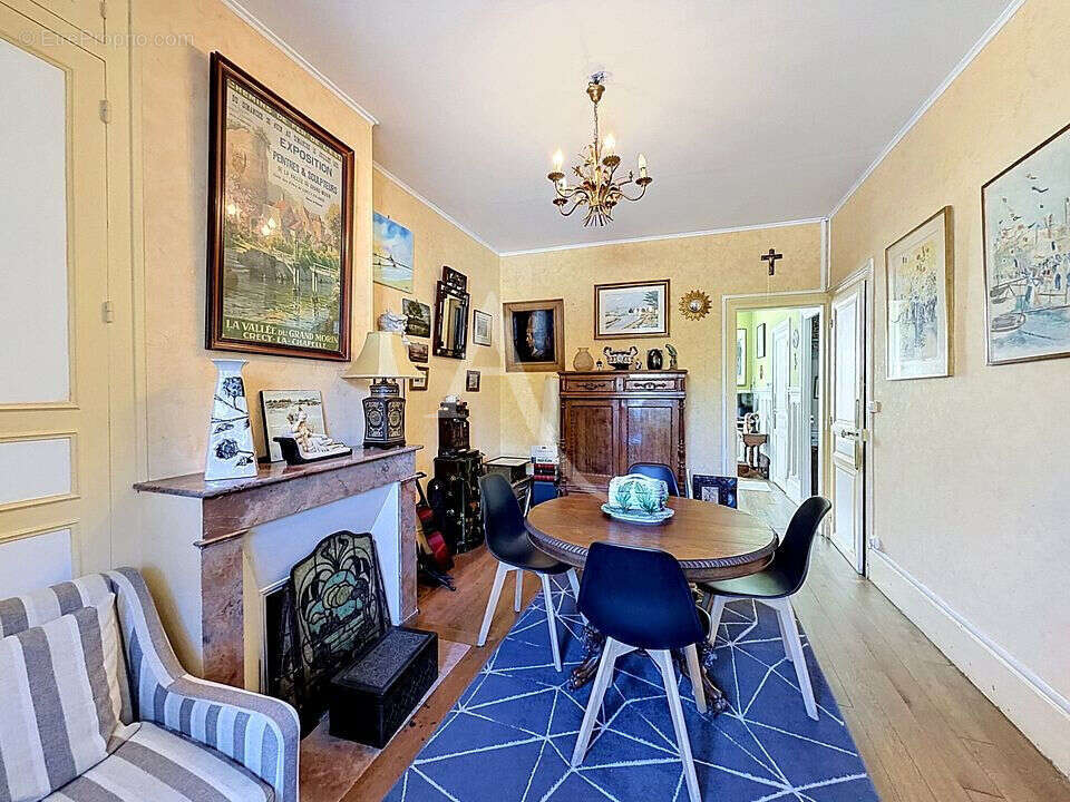Appartement à MEAUX