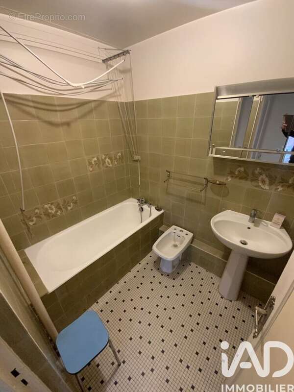 Photo 6 - Appartement à IVRY-SUR-SEINE