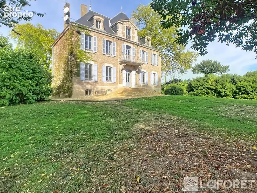 Maison de maître 30 min belleville en beaujolais - photo 13