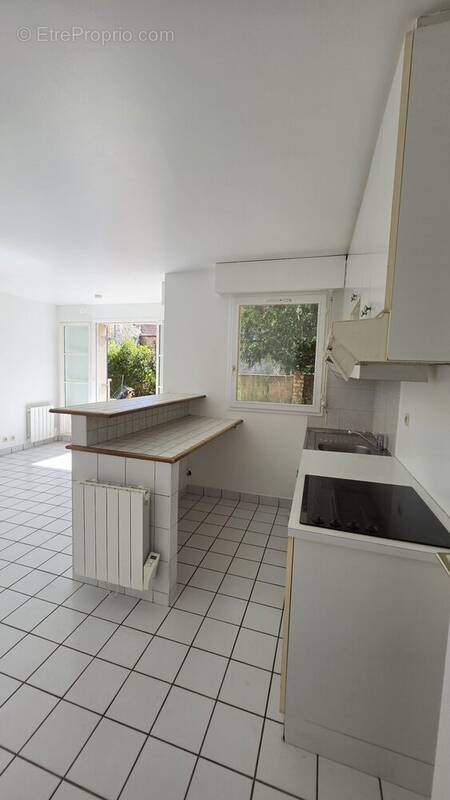 Appartement à L'ISLE-ADAM