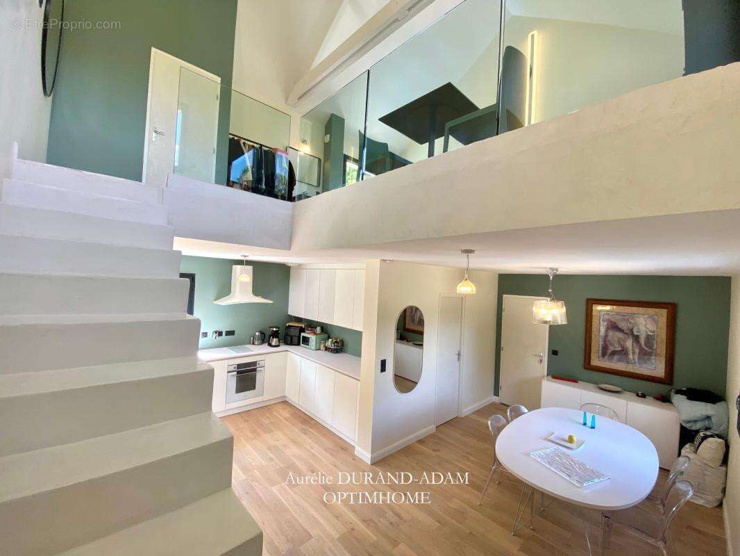 Maison contemporaine individuelle aux prestations haut de gamme - Secteur campagne de Pont l'evêque - photo 10