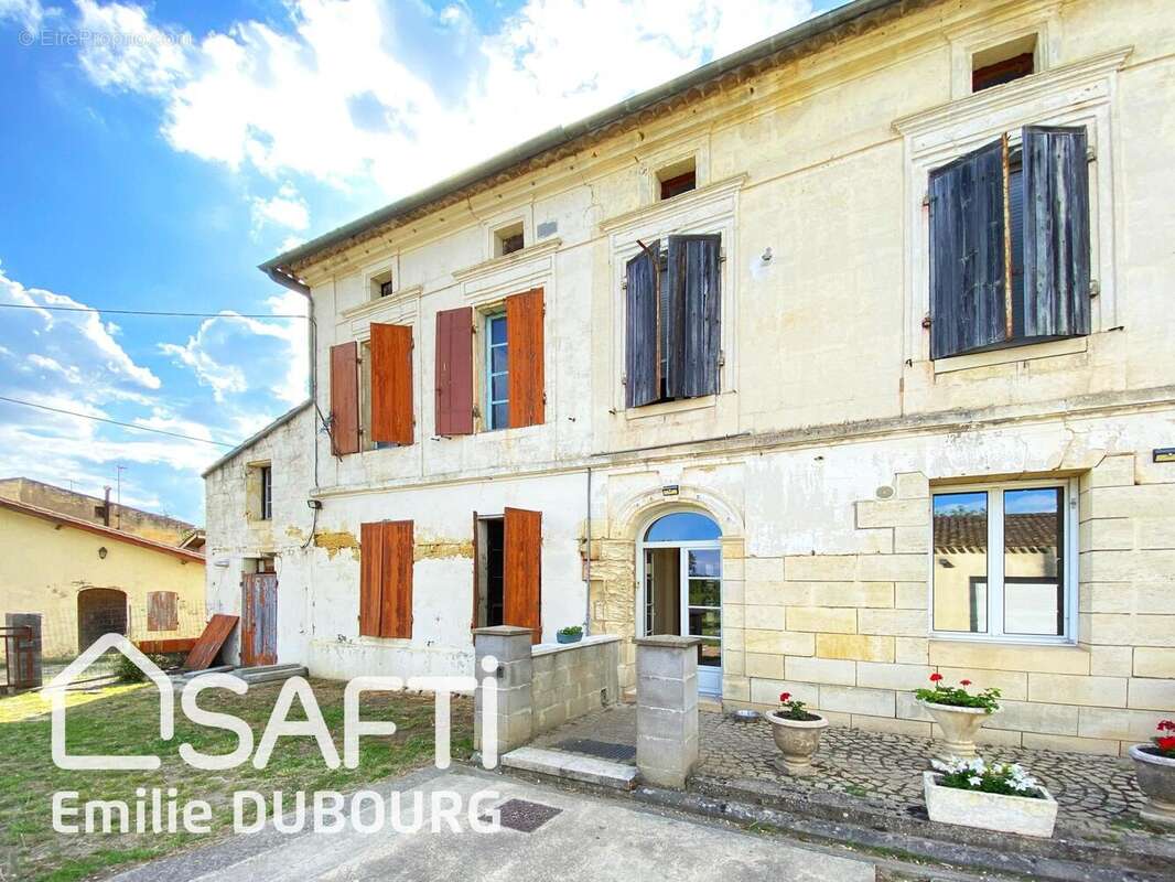 Photo 2 - Maison à SAINT-EMILION