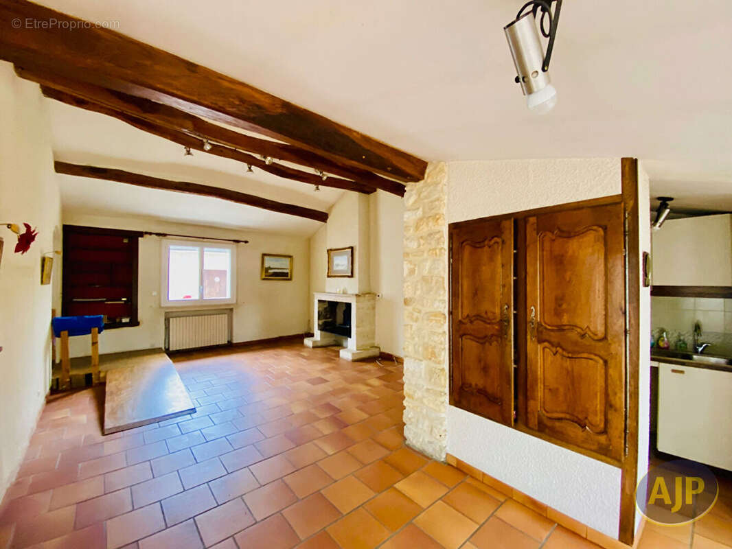 Maison à LESPARRE-MEDOC