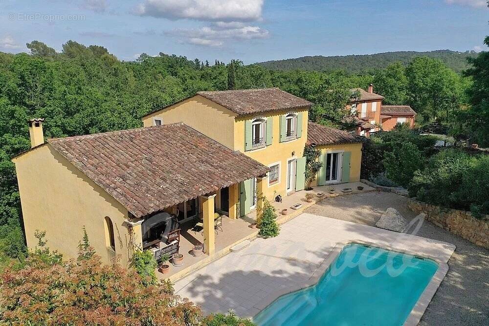 Maison à FAYENCE