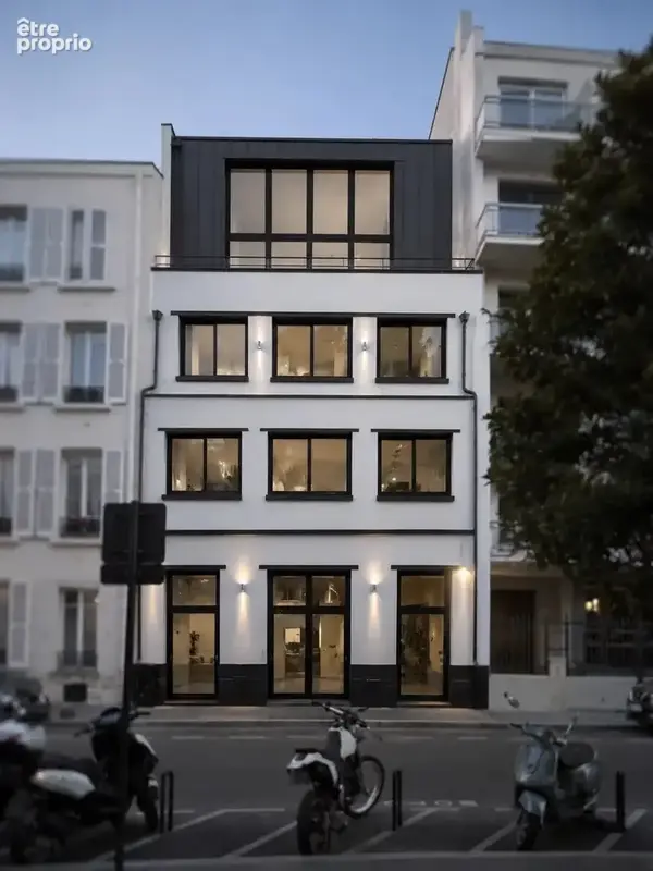 Maison à NEUILLY-SUR-SEINE