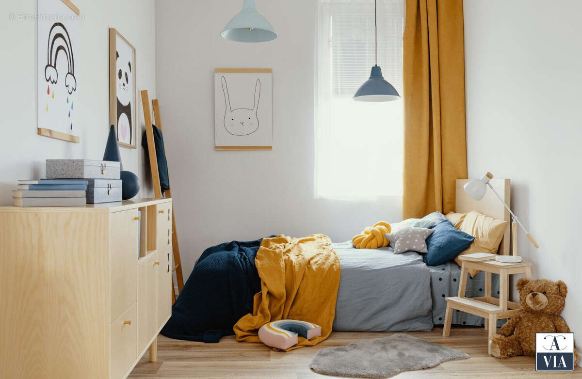 Appartement à STRASBOURG