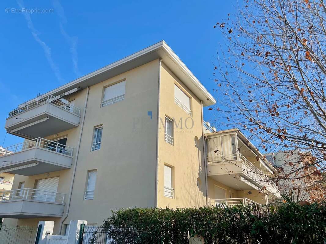 Appartement à SAINT-RAPHAEL