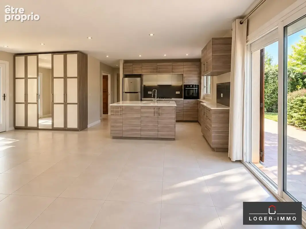 Maison 4 pièces 103 m² à vendre à Couilly-Pont-Aux-Dames (77860) - photo 2