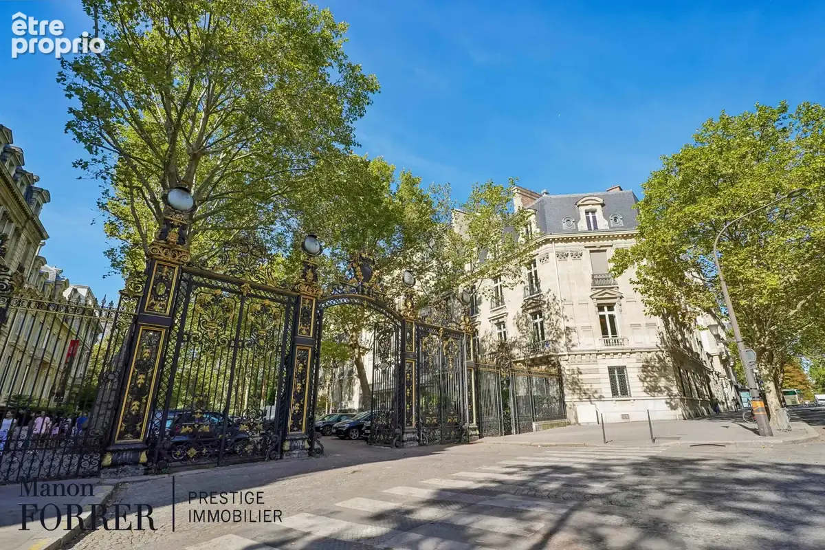 Photo Appartement à Paris-8e au prix de 546 000€