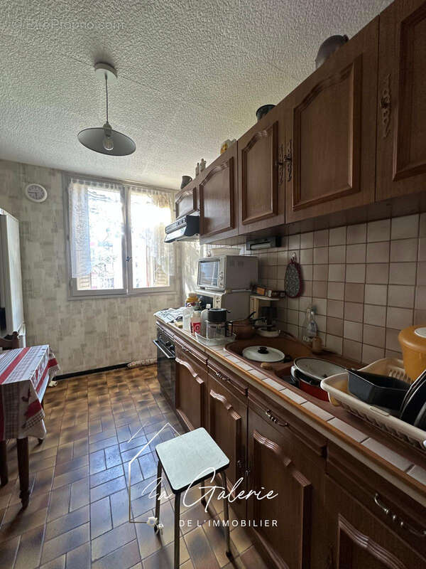 Appartement à LE PONT-DE-CLAIX