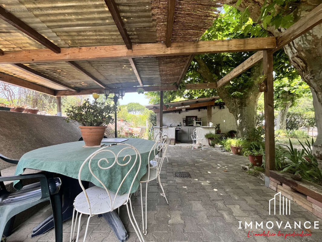 Maison à MONTPELLIER