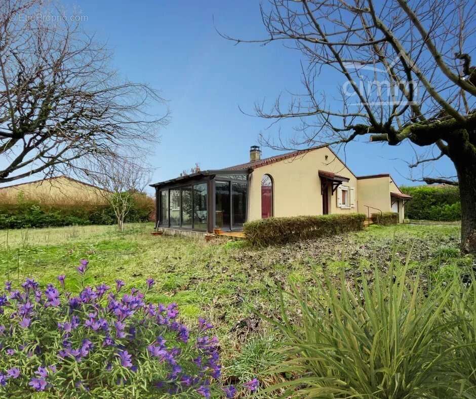 Maison à SAINT-RAMBERT-D'ALBON