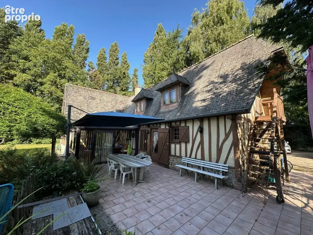 Maison à LIEUREY