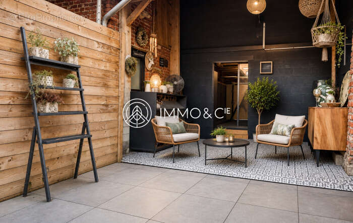Maison 102 m² à Merignies  - photo 8