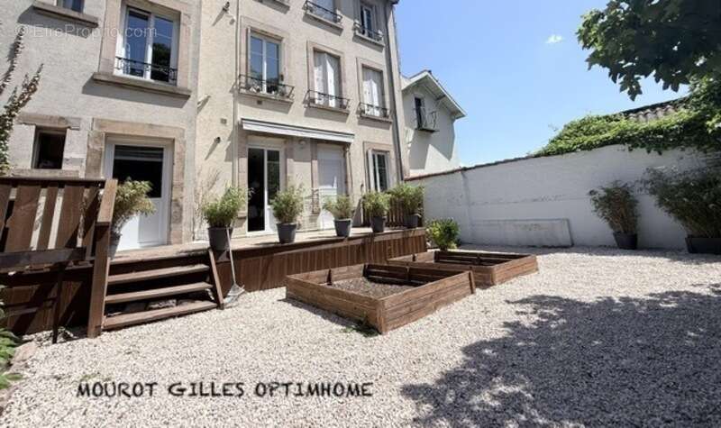 Appartement à CHANTRAINE