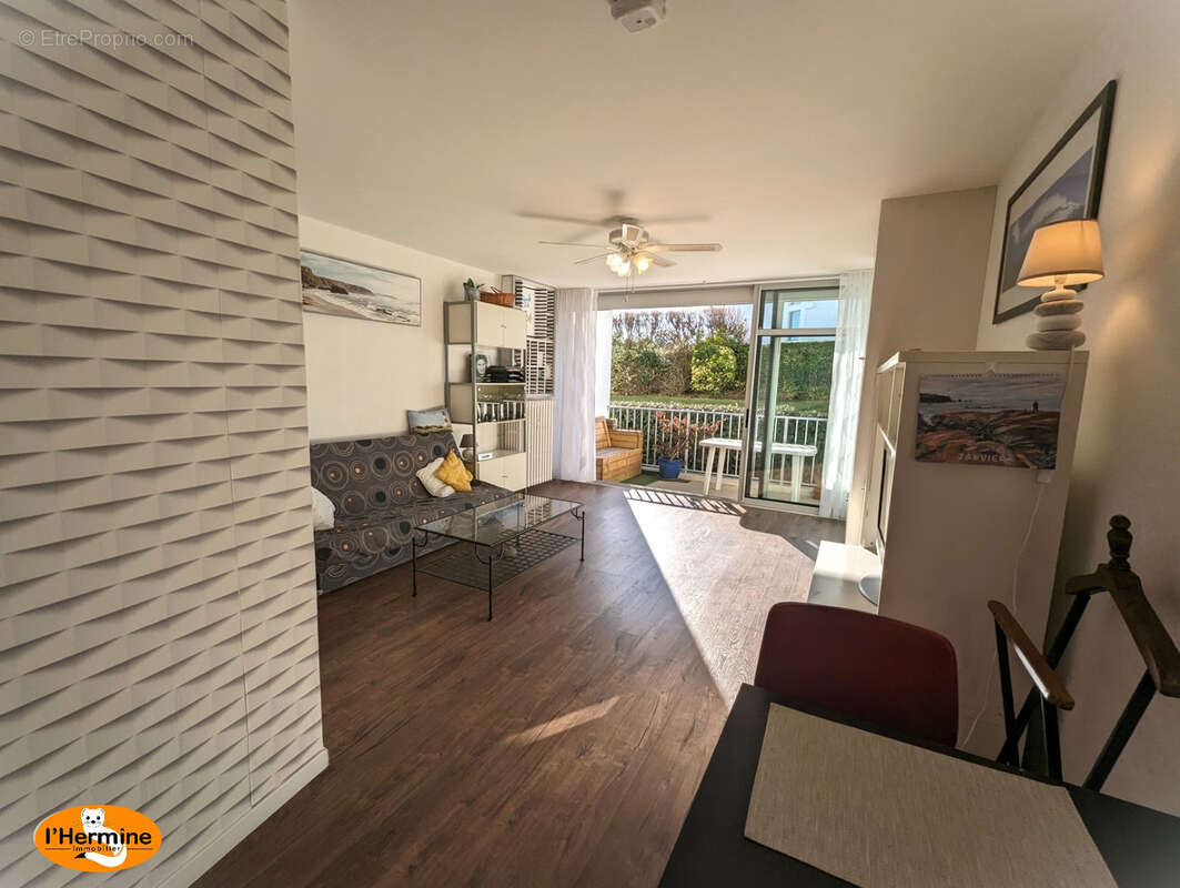Appartement à QUIBERON