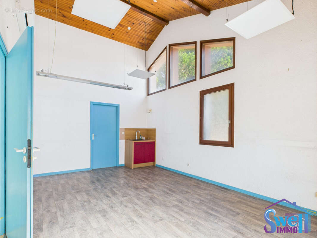 Maison à MOLIETS-ET-MAA