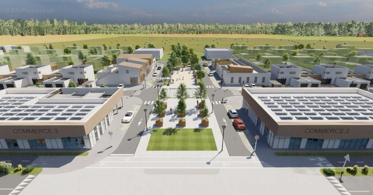 Maison à LAIZE-LA-VILLE