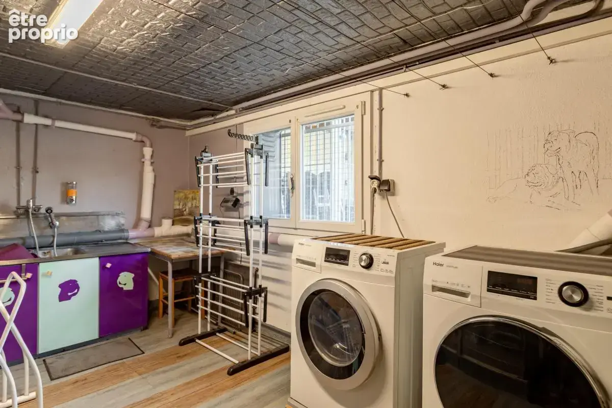 Maison familiale avec garage et grand jardin – 129 m²– SAINT MICHEL SUR ORGE - photo 15