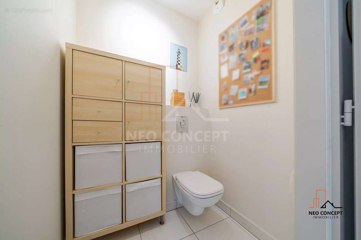 Appartement à NIEDERHAUSBERGEN