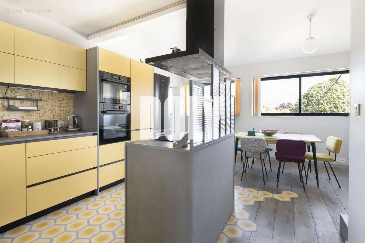Appartement à MONTREUIL