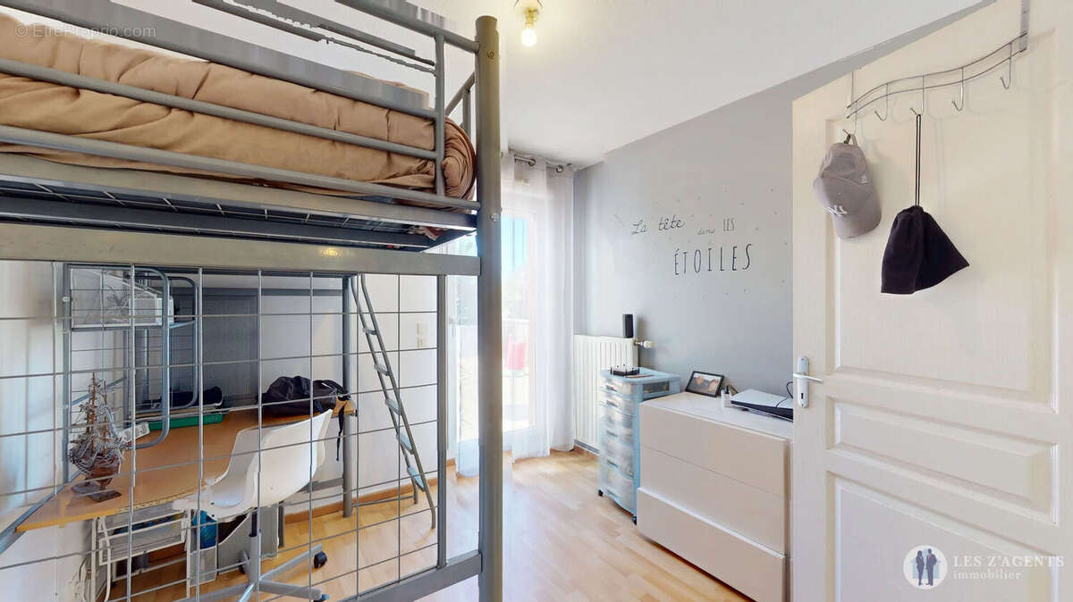 Appartement à ECHIROLLES