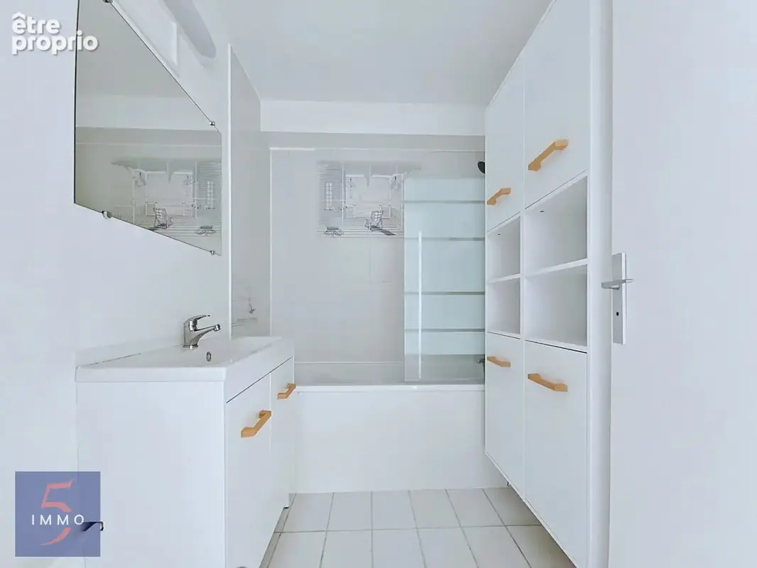 Champs-sur-marne – 77 m² – 2 chambres - photo 8