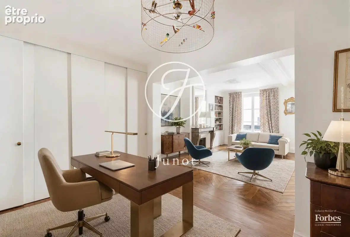 Paris 9e - MARTYRS - Appartement - 3 pièces - 59,70m² Carrez - 1 chambre - photo 6