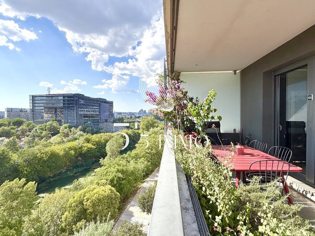 Appartement à MONTPELLIER