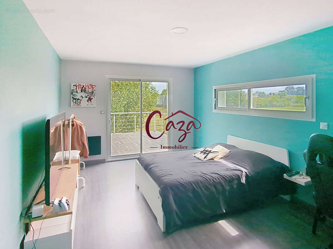 Maison à SAINT-GERMAIN-DU-PUCH