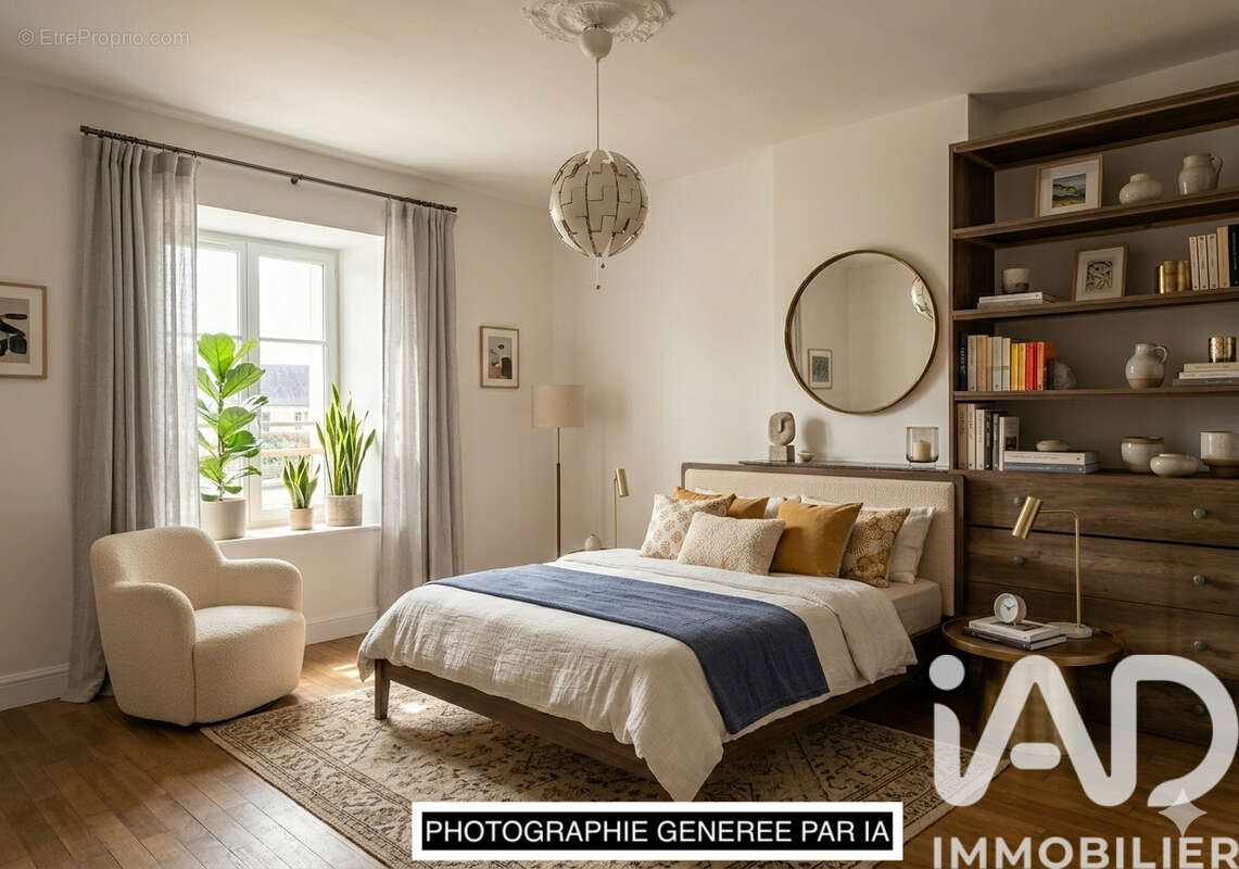 Photo 9 - Maison à BOULOIRE
