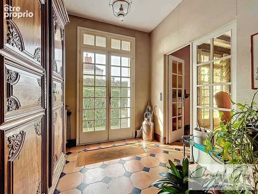 Montval sur Loir (72), Demeure de caractère de 291 m² – 7 chambres - photo 6