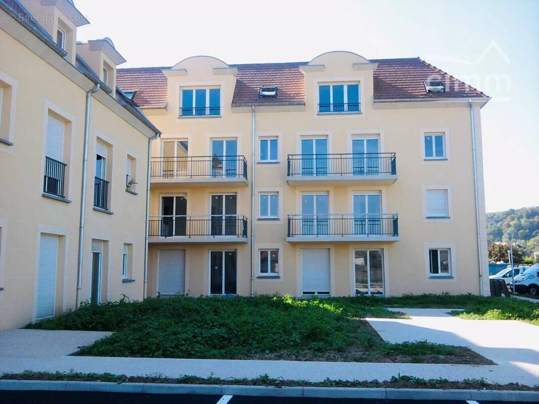 À vendre : appartement F3 en rez-de-jardin - photo 9