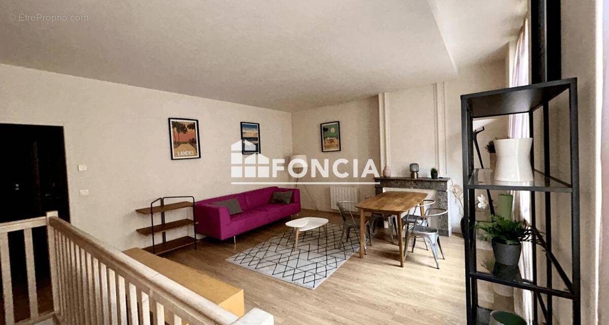 Appartement à BORDEAUX