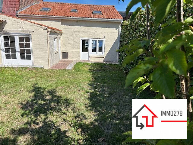 Maison à RUBROUCK