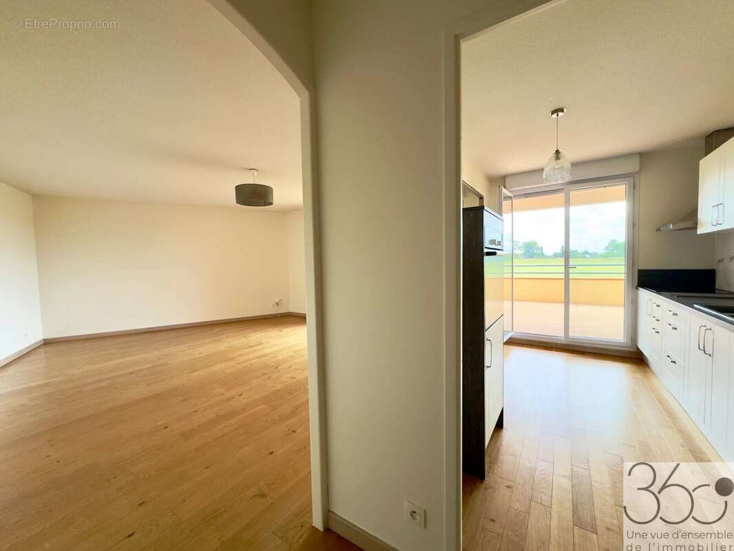 Appartement à SEILH