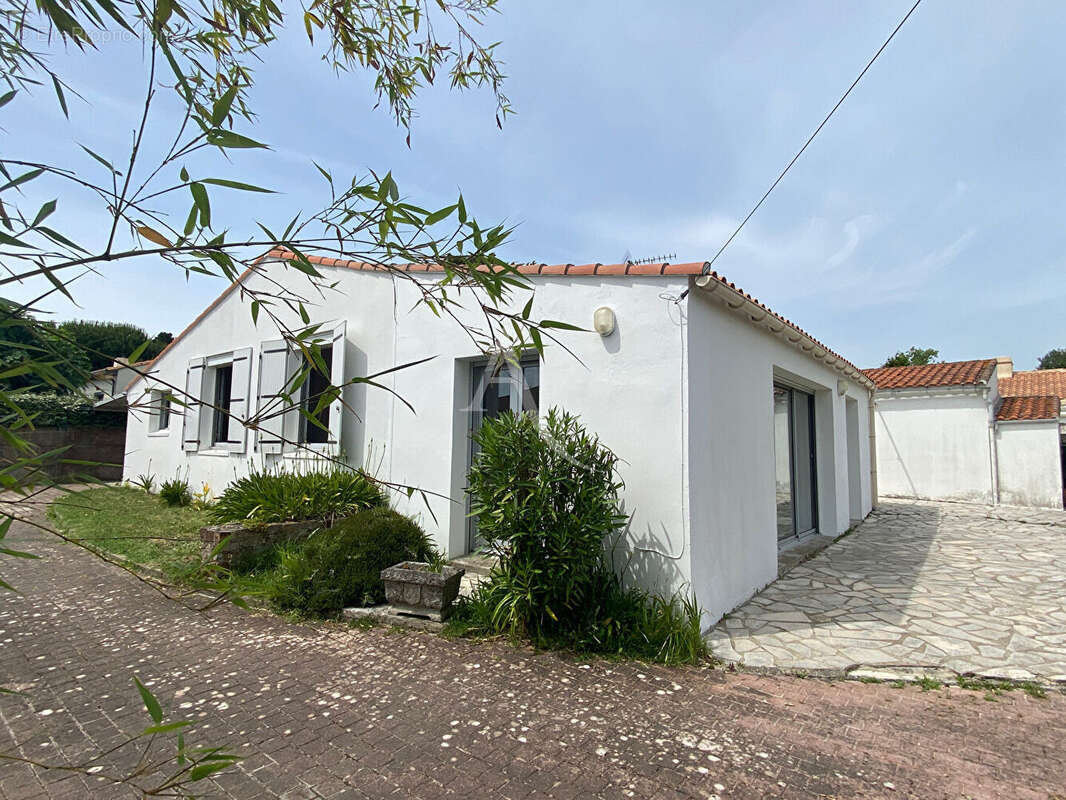 Maison à LA BERNERIE-EN-RETZ