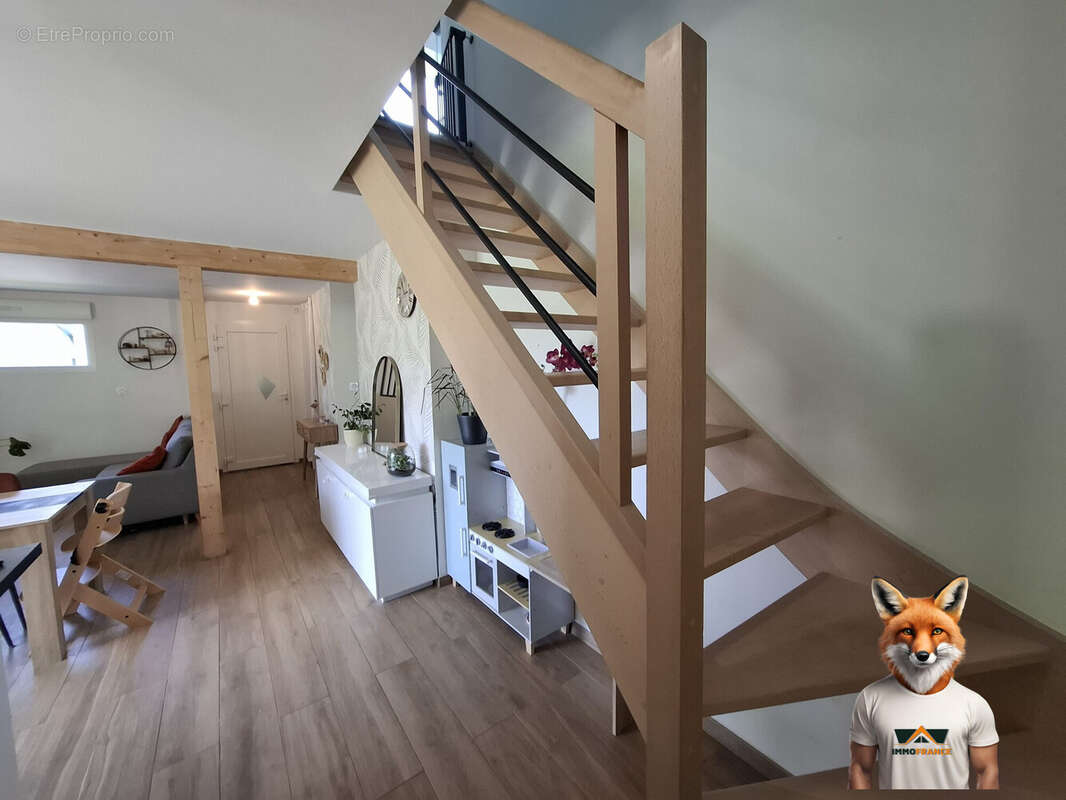Maison à ROULANS