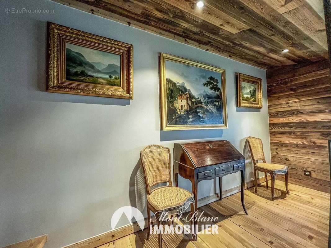 Appartement à MEGEVE